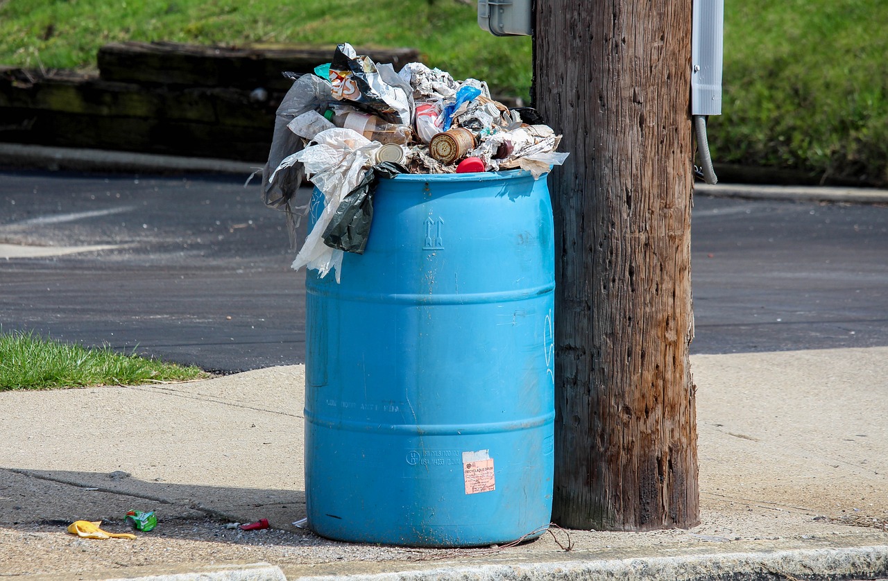 How to Encourage Your Neighbors to Recycle